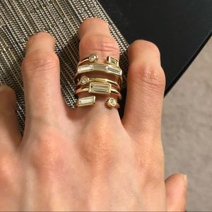 NWOT Alexis Bittar Ring